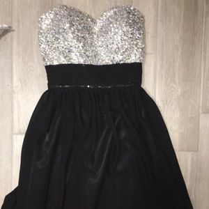 Semi-formal dress